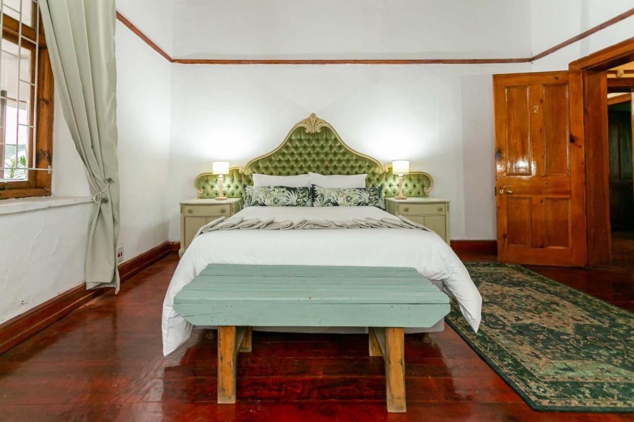 אאודטסהורן Ravenscliff Villa מראה חיצוני תמונה