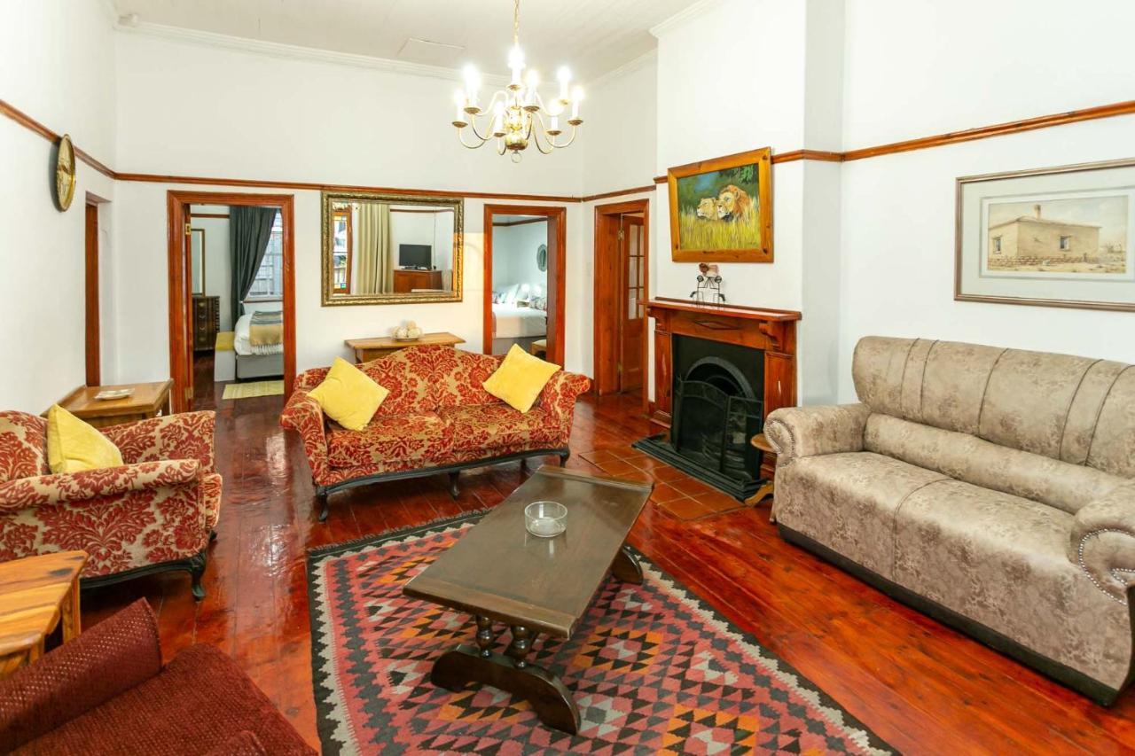 אאודטסהורן Ravenscliff Villa מראה חיצוני תמונה