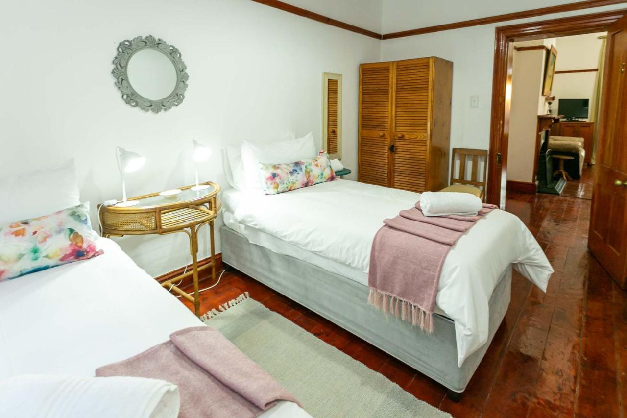 אאודטסהורן Ravenscliff Villa מראה חיצוני תמונה