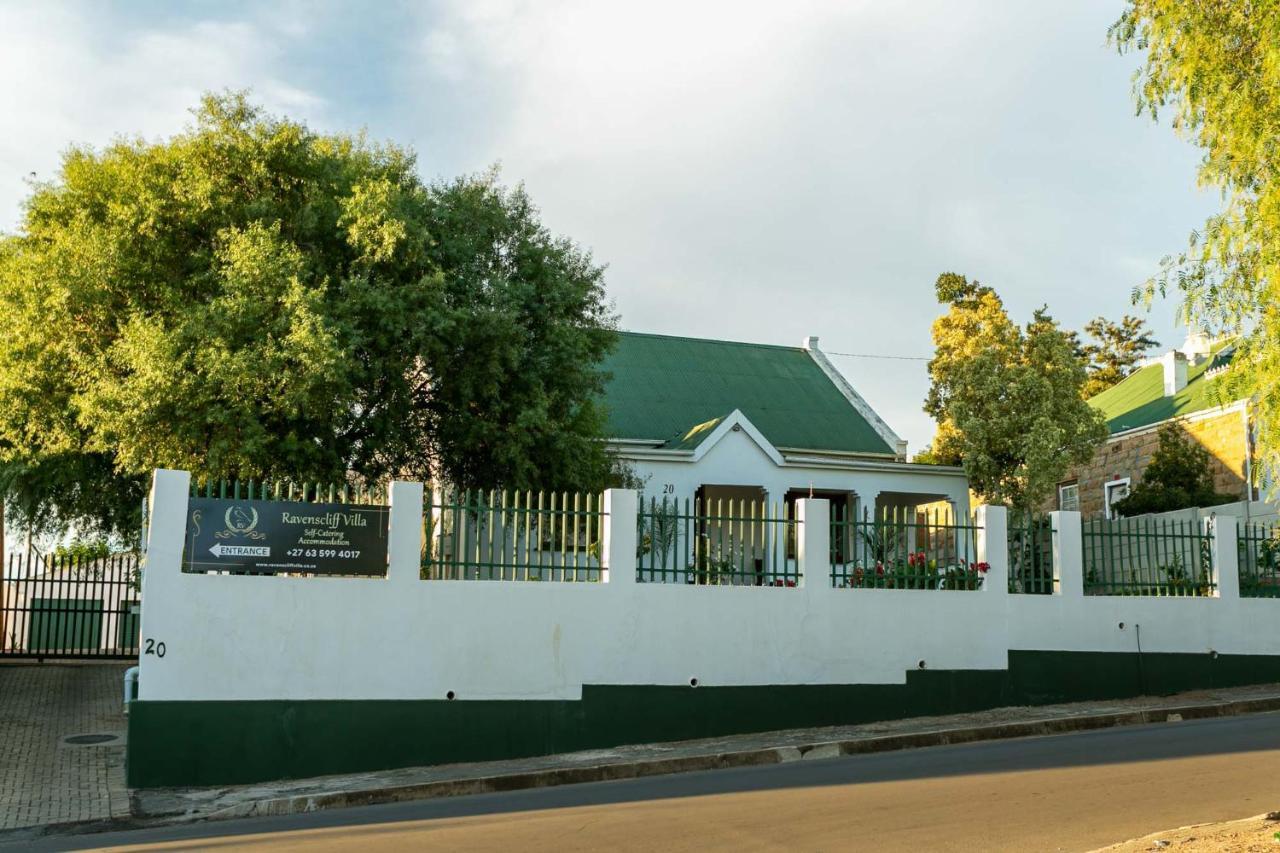 אאודטסהורן Ravenscliff Villa מראה חיצוני תמונה