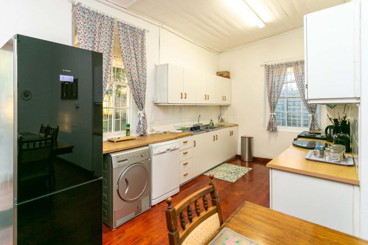אאודטסהורן Ravenscliff Villa מראה חיצוני תמונה