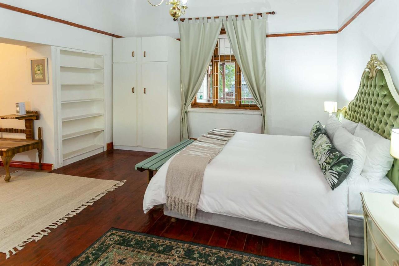 אאודטסהורן Ravenscliff Villa מראה חיצוני תמונה
