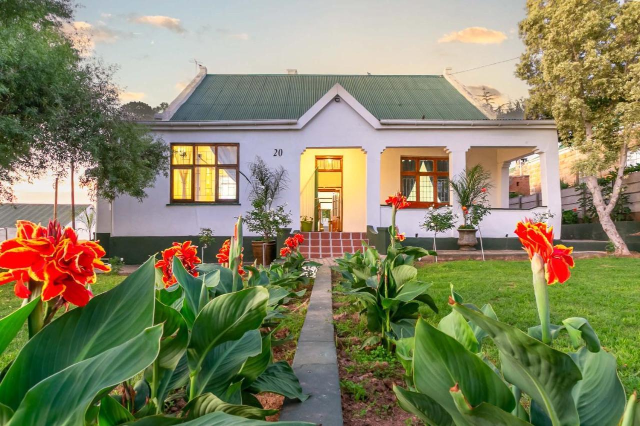 אאודטסהורן Ravenscliff Villa מראה חיצוני תמונה
